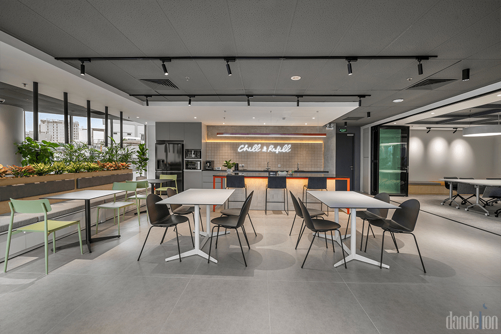 Design & Build Inspiring Flodesk Office