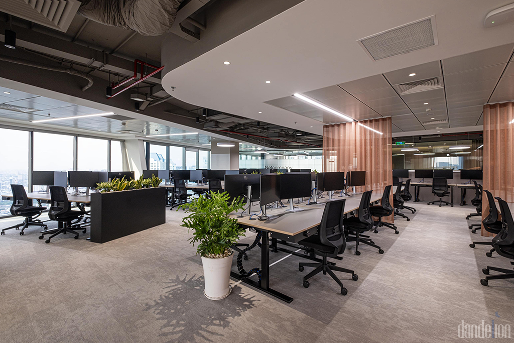 netcompany-office-working-space