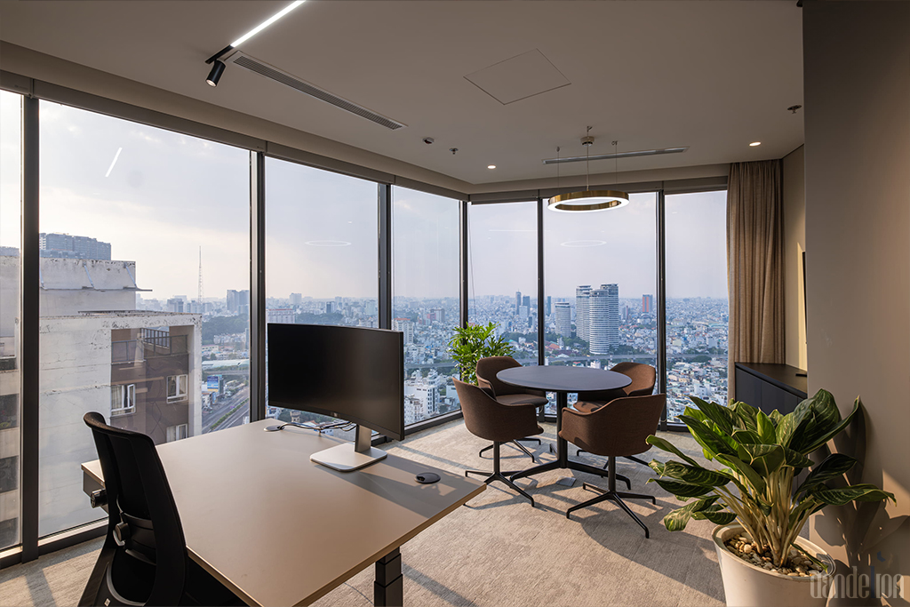 netcompany-office-ceo-room